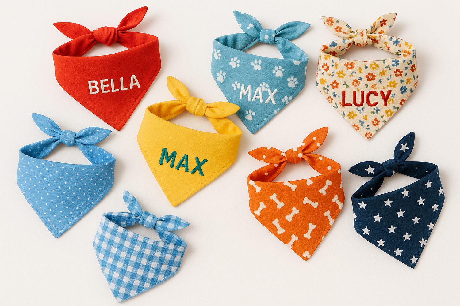 Bandanas personnalisés