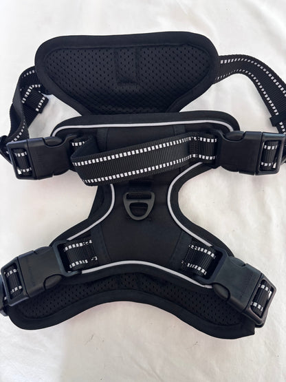 Harnais anti-traction pour chien Confort & contrôle ajustable