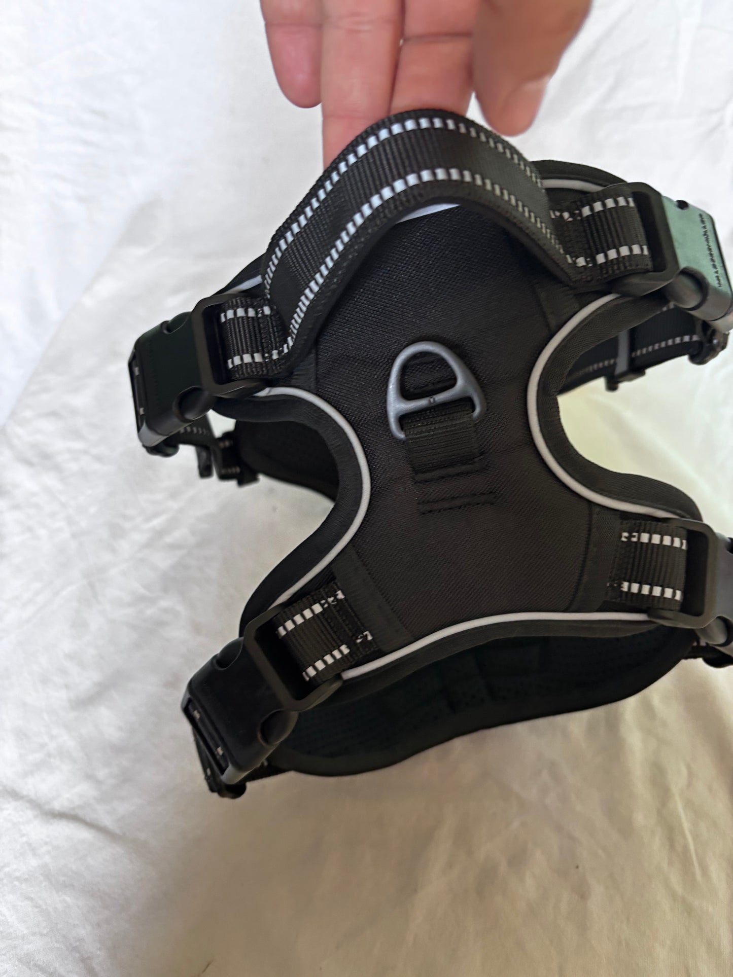Harnais anti-traction pour chien Confort & contrôle ajustable