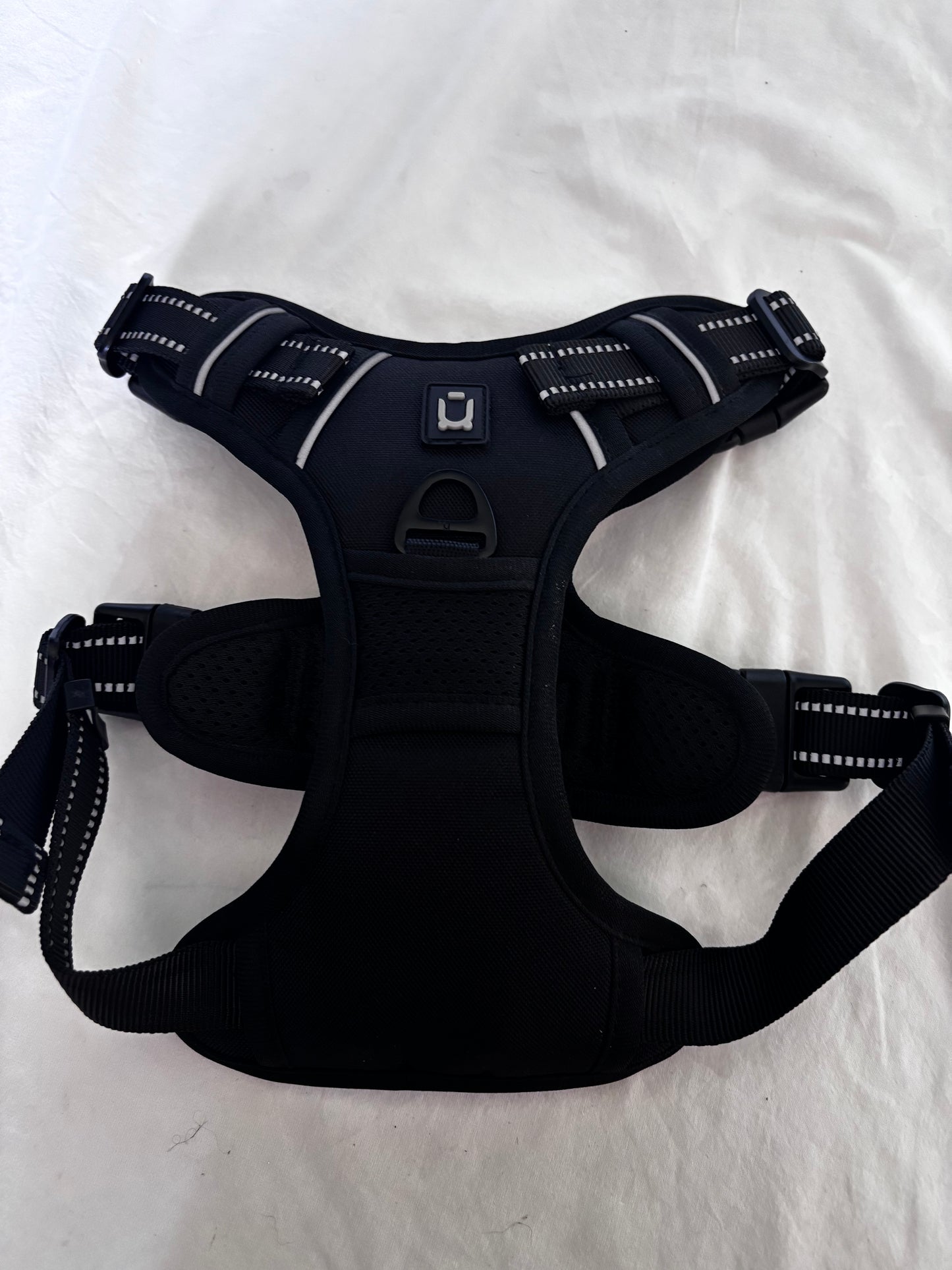 Harnais anti-traction pour chien Confort & contrôle ajustable