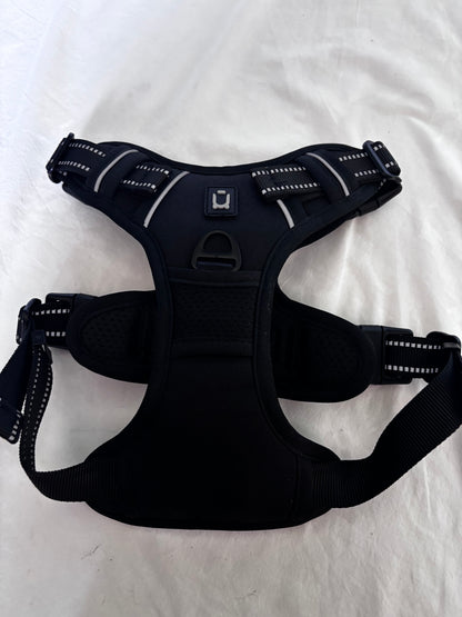 Harnais anti-traction pour chien Confort & contrôle ajustable